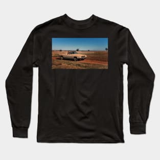 Old Holden HQ Ute Long Sleeve T-Shirt